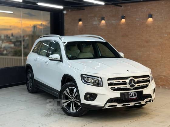 MERCEDES-BENZ GLB 200 1.3 CGI GASOLINA ADVANCE 7G-DCT MERCEDES-BENZ GLB 200 1.3 CGI GASOLINA ADVANCE 7G-DCT